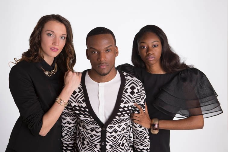 Model Entertainment students